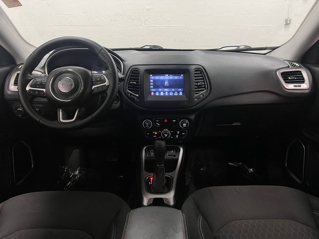 2018 Jeep Compass Sport FWD