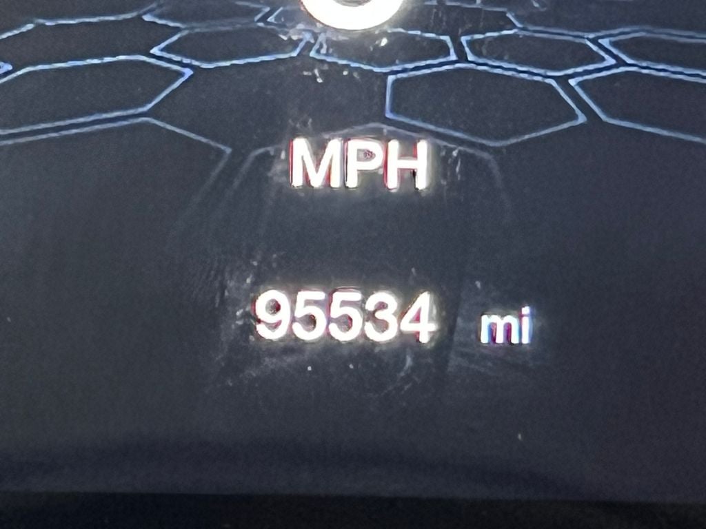 2018 Jeep Compass Sport FWD