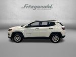 2018 Jeep Compass Sport FWD