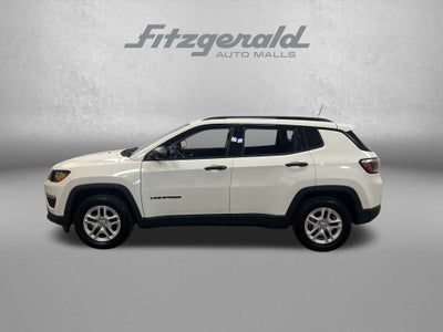 2018 Jeep Compass Sport FWD