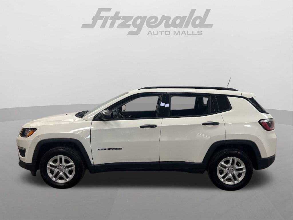 2018 Jeep Compass Sport FWD
