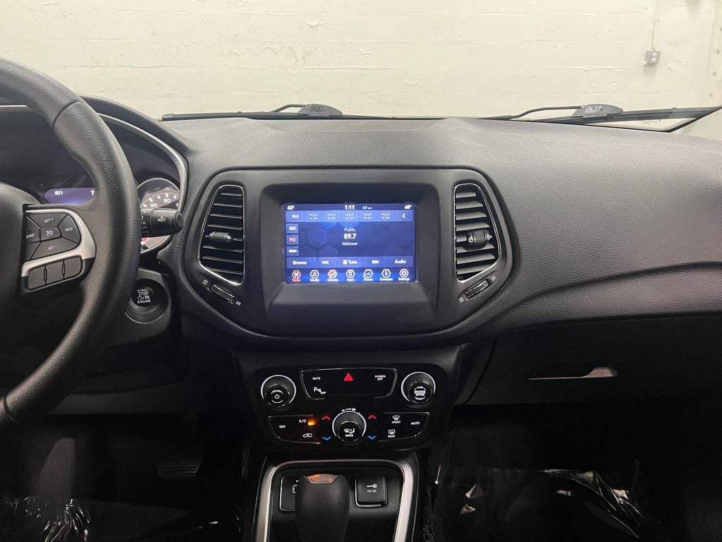 2018 Jeep Compass Sport FWD