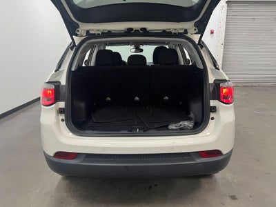 2018 Jeep Compass Sport FWD