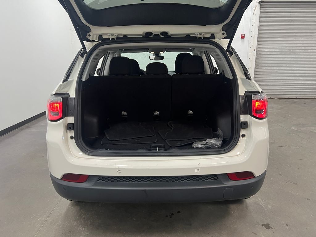 2018 Jeep Compass Sport FWD