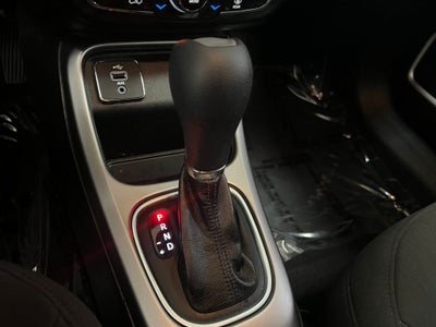 2018 Jeep Compass Sport FWD