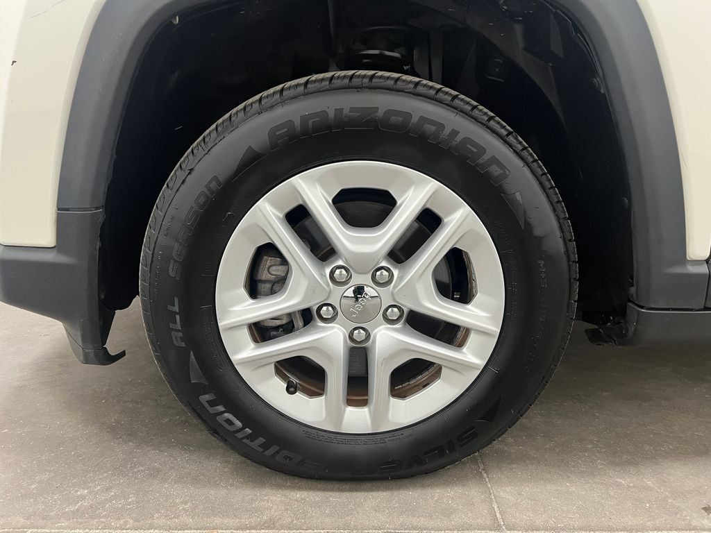 2018 Jeep Compass Sport FWD