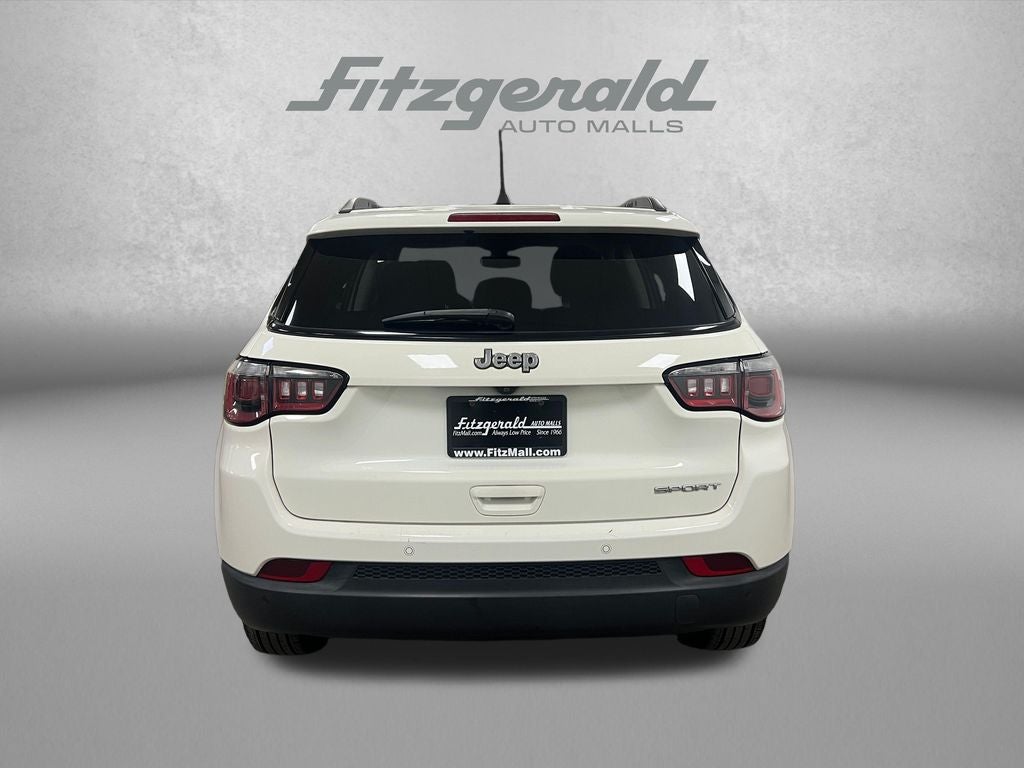 2018 Jeep Compass Sport FWD