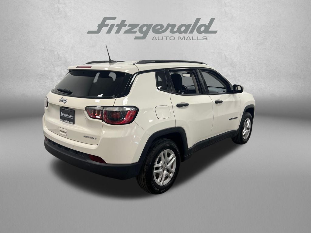 2018 Jeep Compass Sport FWD