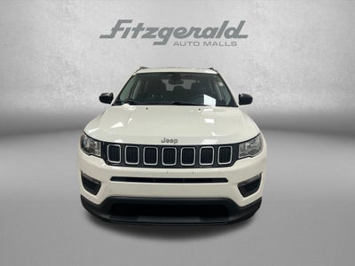 2018 Jeep Compass Sport FWD