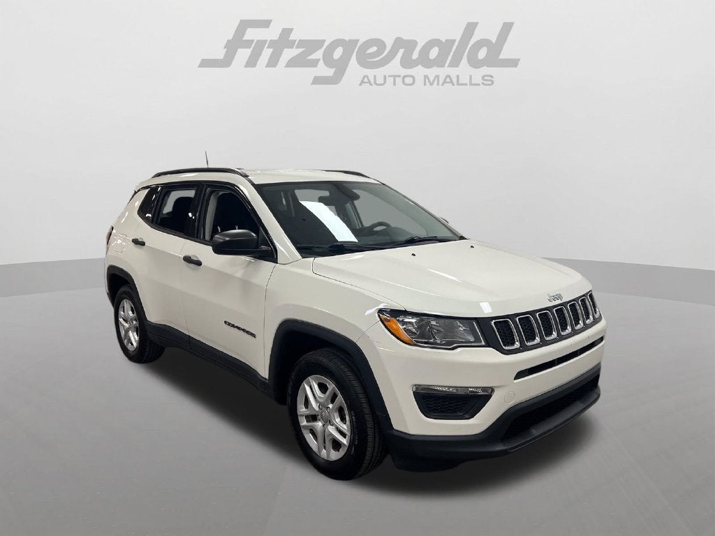2018 Jeep Compass Sport FWD