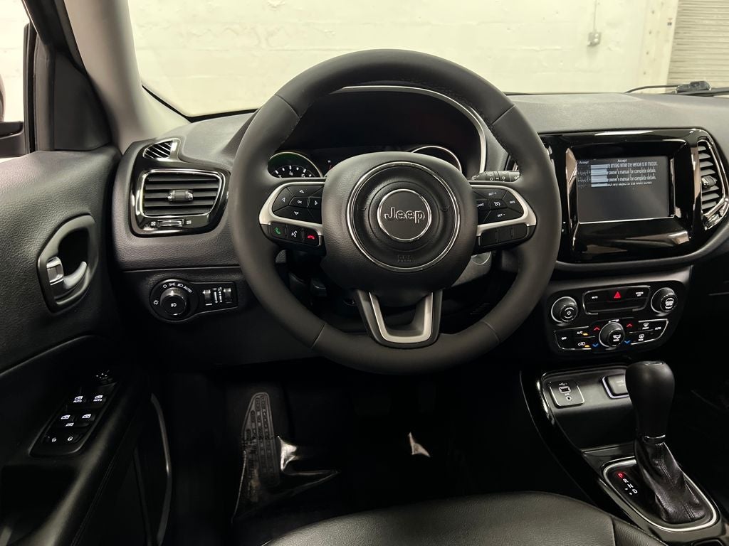 2021 Jeep Compass Altitude FWD