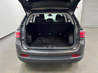 2021 Jeep Compass Altitude FWD