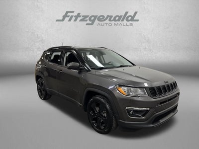 2021 Jeep Compass Altitude FWD