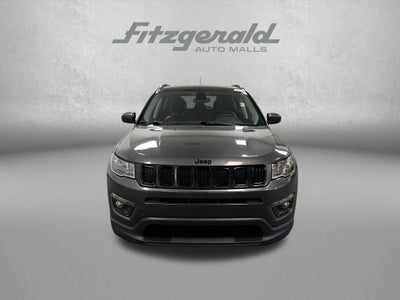 2021 Jeep Compass Altitude FWD