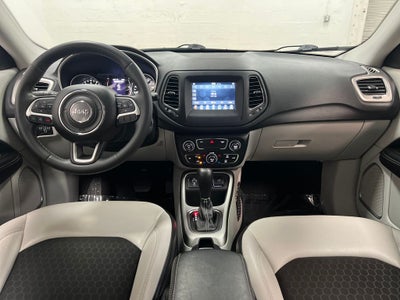 2021 Jeep Compass Latitude FWD