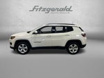 2021 Jeep Compass Latitude FWD