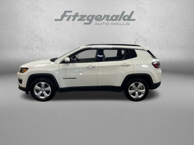2021 Jeep Compass Latitude FWD