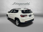 2021 Jeep Compass Latitude FWD
