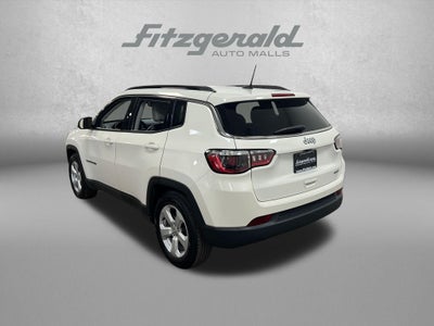 2021 Jeep Compass Latitude FWD