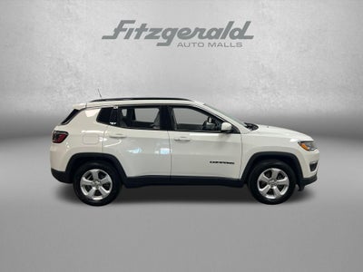 2021 Jeep Compass Latitude FWD