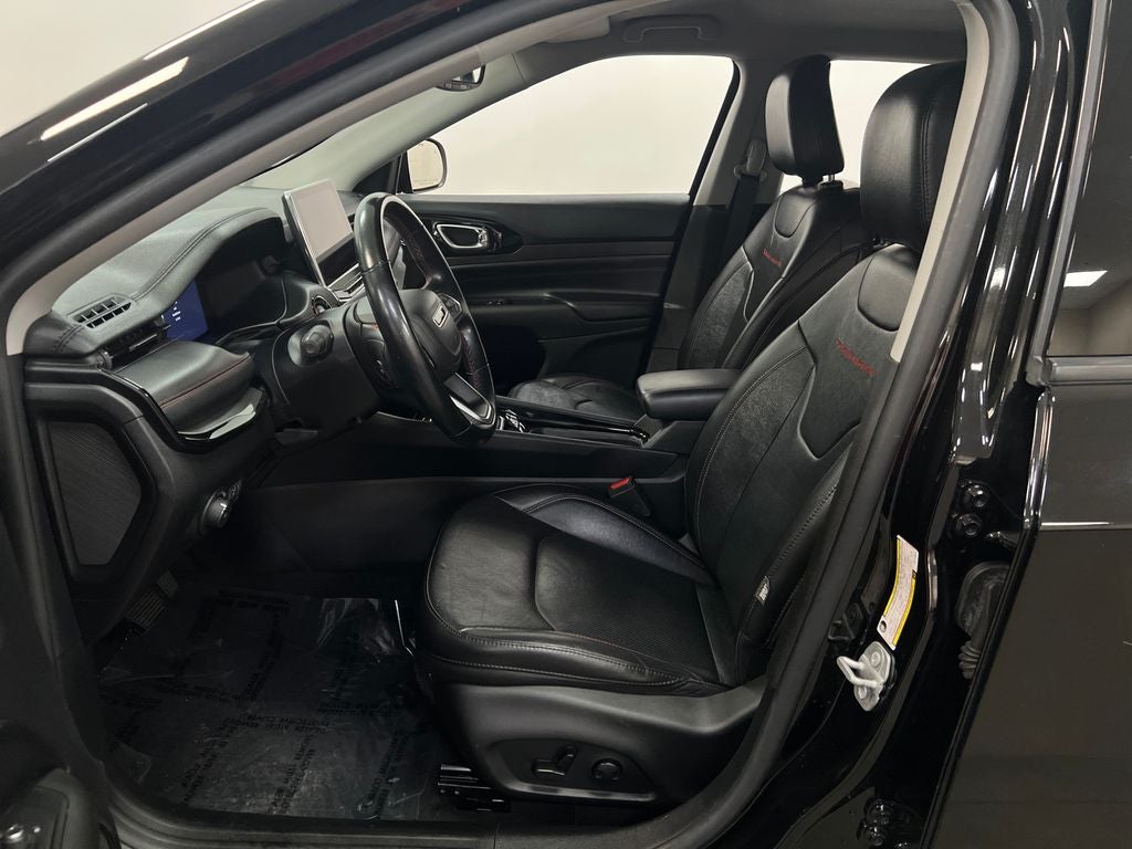 2022 Jeep Compass Trailhawk 4x4