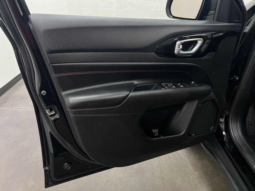2022 Jeep Compass Trailhawk 4x4