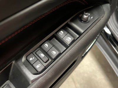 2022 Jeep Compass Trailhawk 4x4
