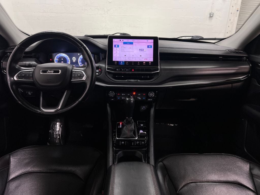 2022 Jeep Compass Trailhawk 4x4