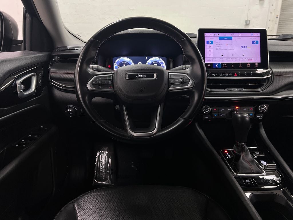 2022 Jeep Compass Trailhawk 4x4