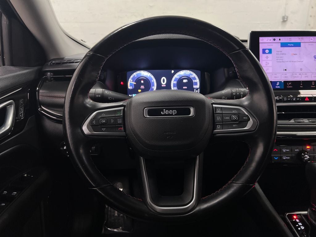2022 Jeep Compass Trailhawk 4x4