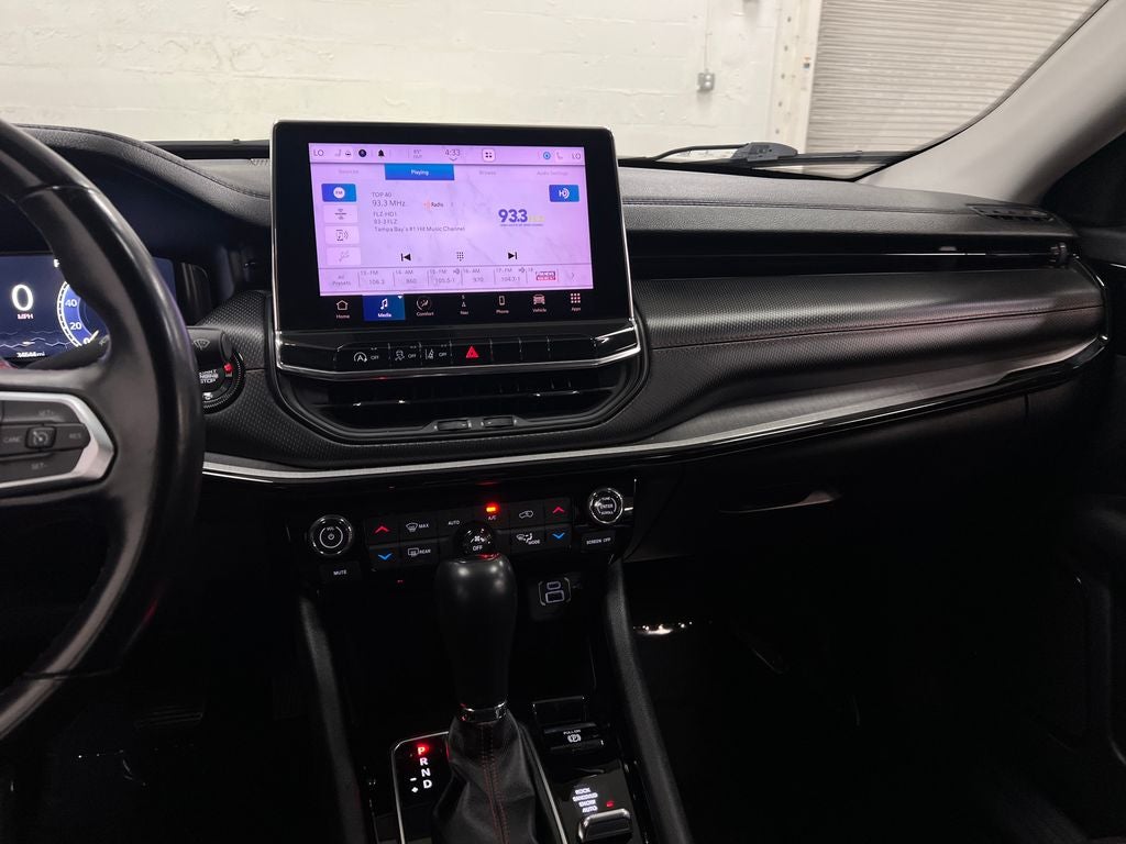 2022 Jeep Compass Trailhawk 4x4