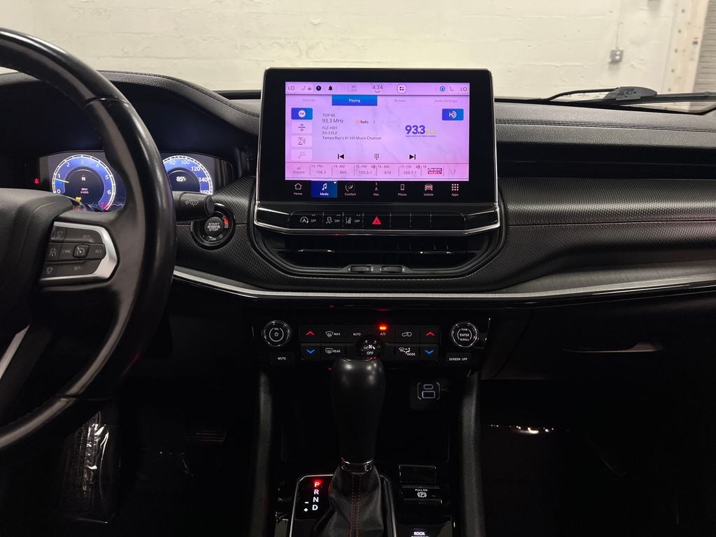 2022 Jeep Compass Trailhawk 4x4