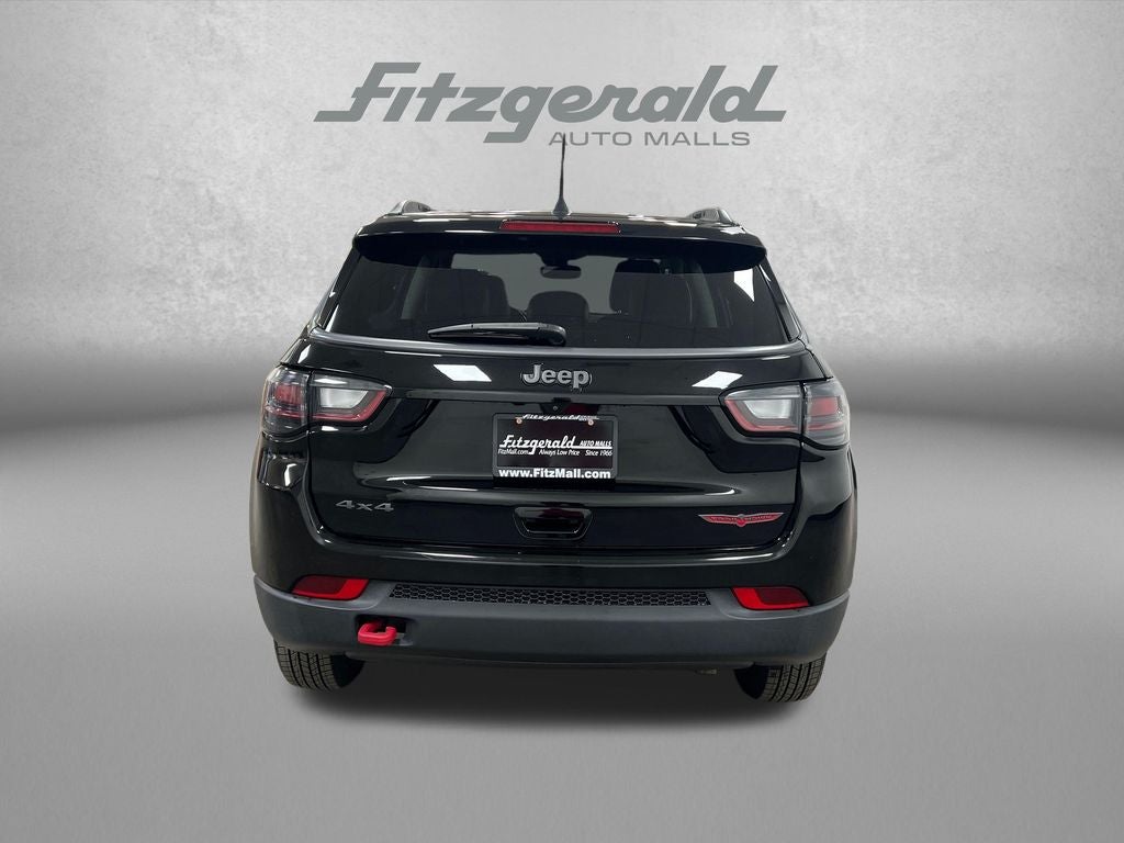 2022 Jeep Compass Trailhawk 4x4