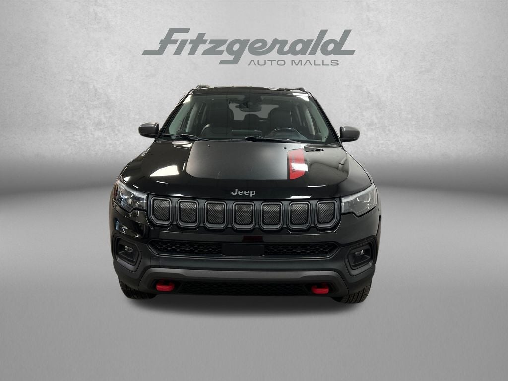 2022 Jeep Compass Trailhawk 4x4