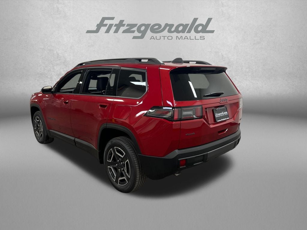 2026 Jeep Cherokee CHEROKEE LIMITED 4X4