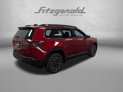 2026 Jeep Cherokee CHEROKEE LIMITED 4X4