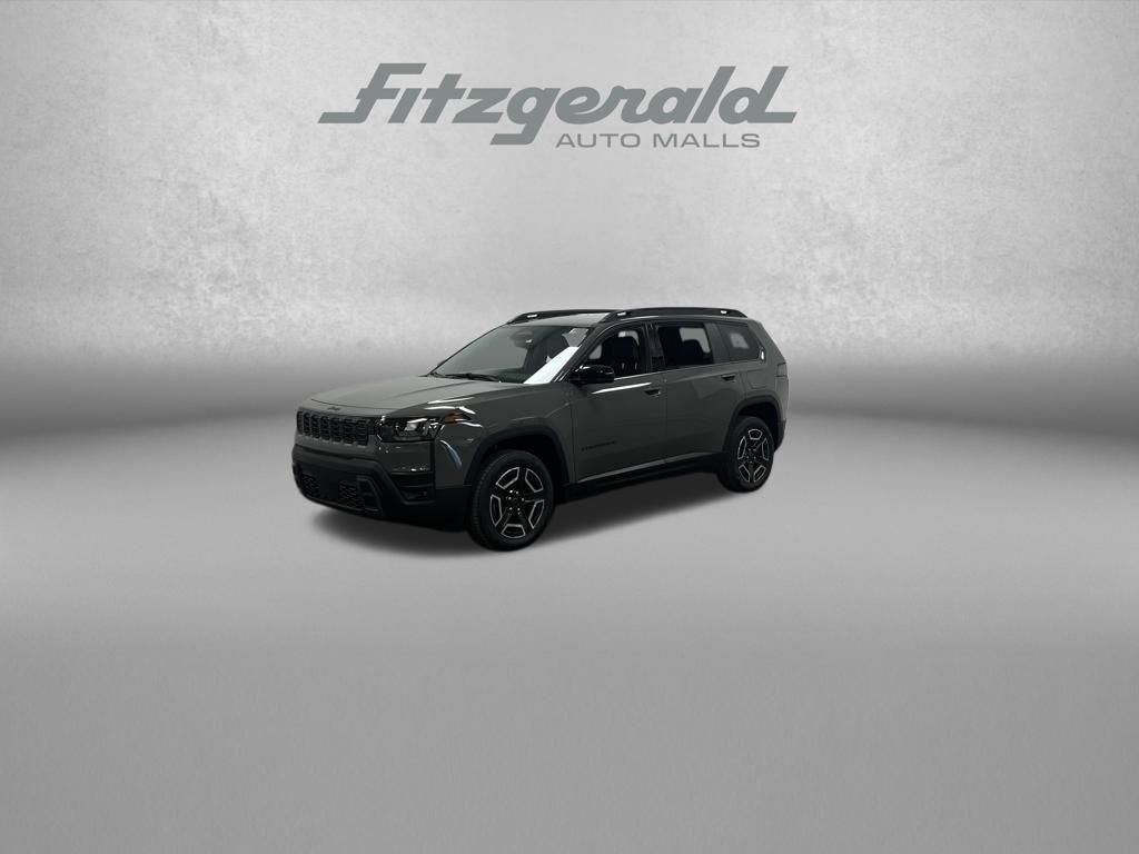 2026 Jeep Cherokee CHEROKEE LIMITED 4X4
