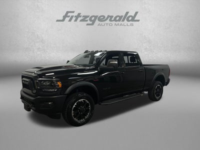 2024 RAM 2500 Power Wagon Rebel Crew Cab 4x4 6'4' Box