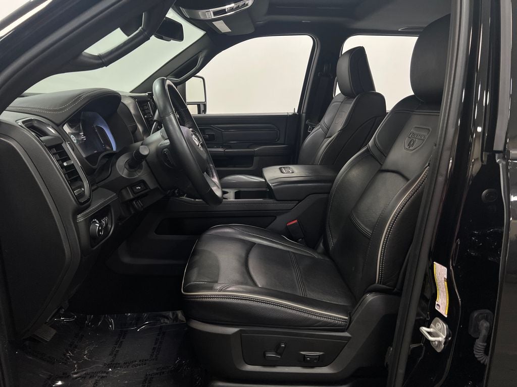 2024 RAM 2500 Power Wagon Rebel Crew Cab 4x4 6'4' Box