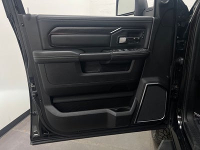 2024 RAM 2500 Power Wagon Rebel Crew Cab 4x4 6'4' Box