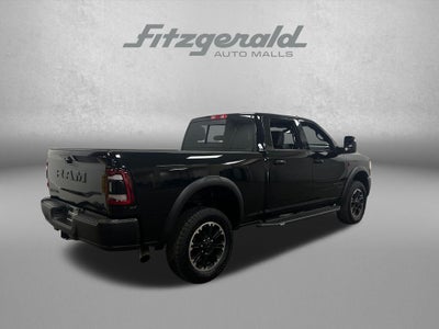 2024 RAM 2500 Power Wagon Rebel Crew Cab 4x4 6'4' Box