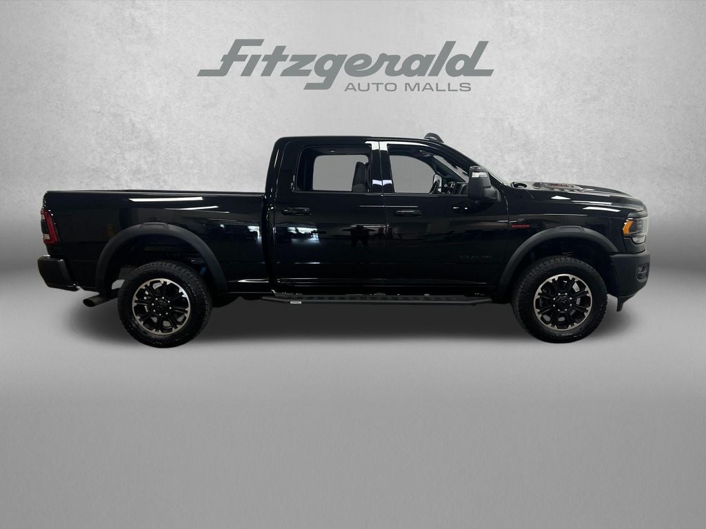 2024 RAM 2500 Power Wagon Rebel Crew Cab 4x4 6'4' Box