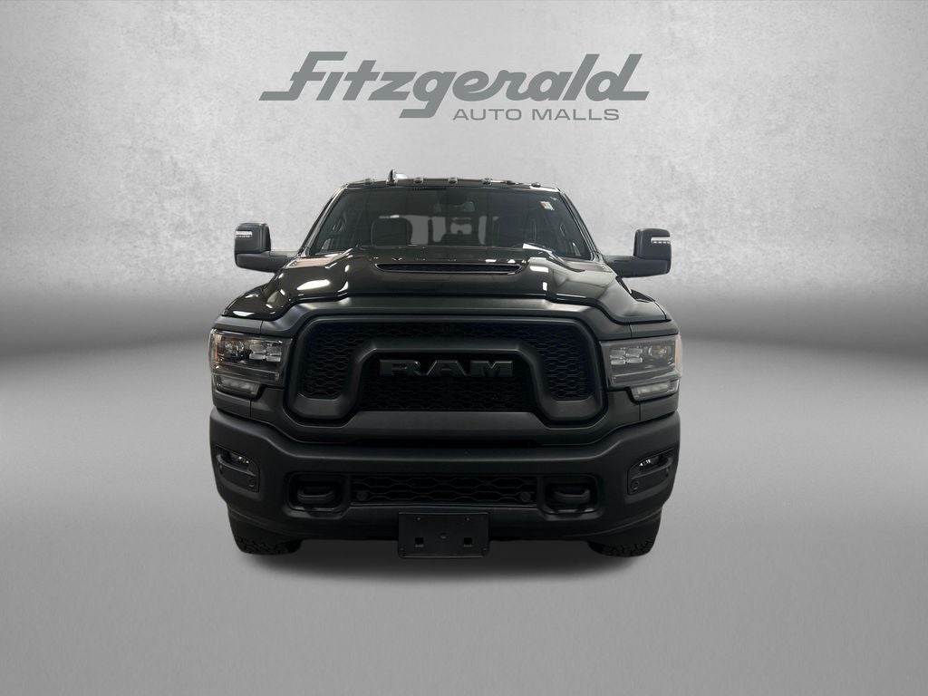 2024 RAM 2500 Power Wagon Rebel Crew Cab 4x4 6'4' Box