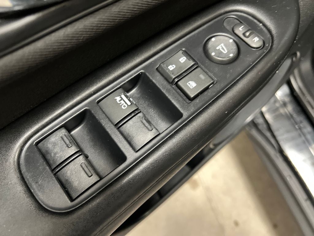 2018 Honda HR-V LX