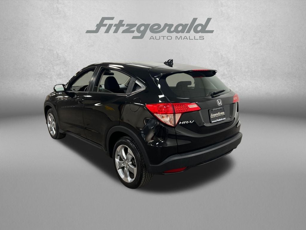 2018 Honda HR-V LX