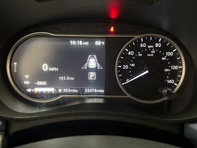 2024 Nissan Versa 1.6 SV