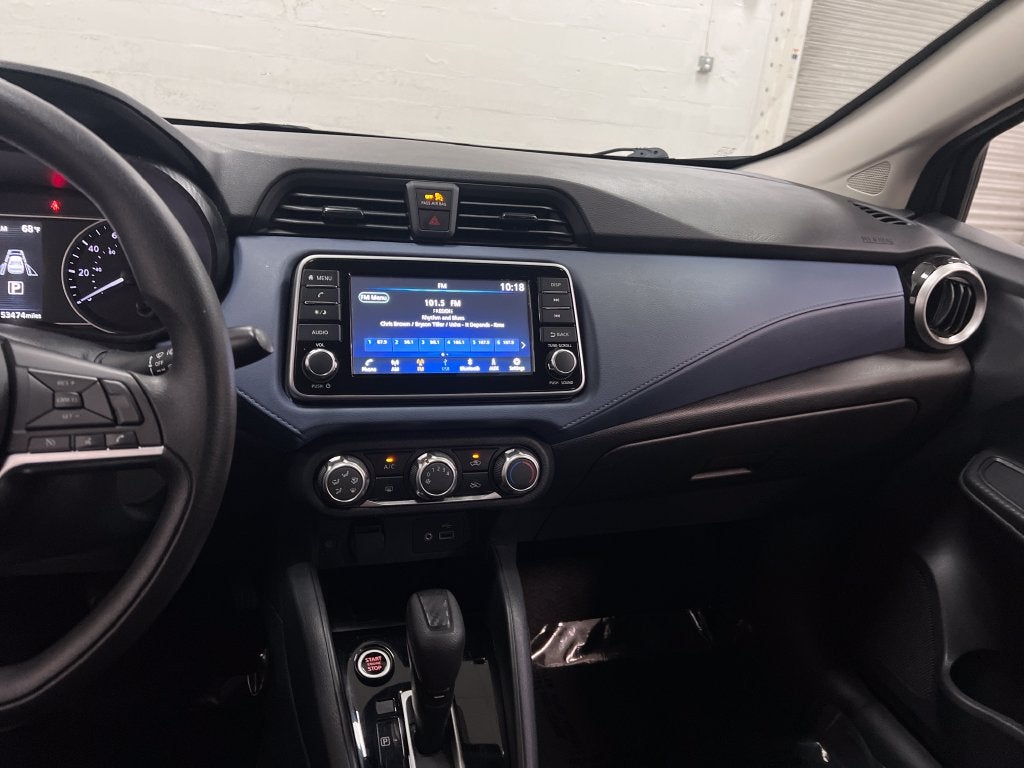 2024 Nissan Versa 1.6 SV