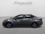 2024 Nissan Versa 1.6 SV