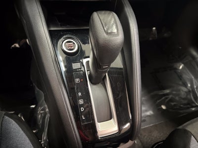2024 Nissan Versa 1.6 SV
