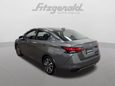 2024 Nissan Versa 1.6 SV
